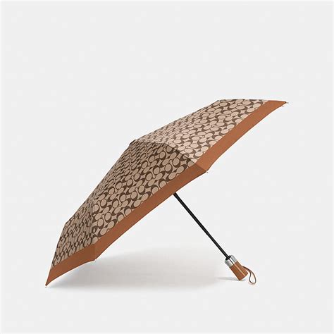 coach umbrella price.